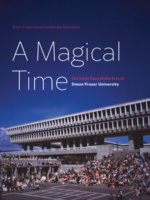 cover image of A Magical Time